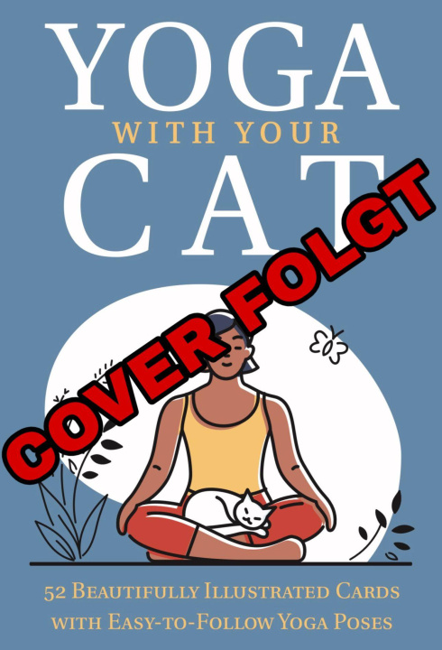 Hra/Hračka Yoga mit Katze Sam Hart