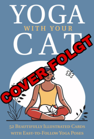 Hra/Hračka Yoga mit Katze Sam Hart
