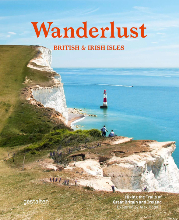 Kniha Wanderlust British and Irish Isles (Compact Edition) Alex Roddie