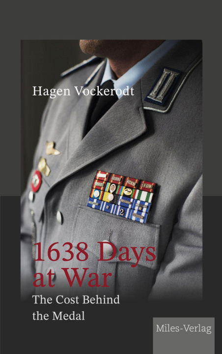 Book 1638 Days at War Hagen Vockerodt
