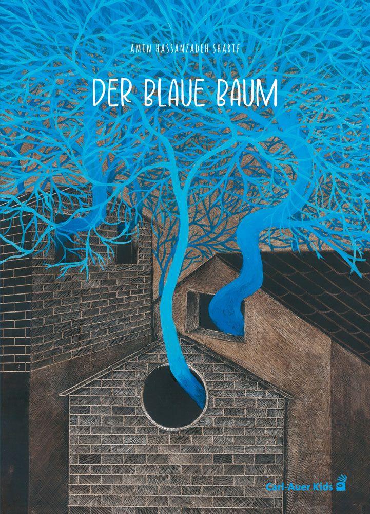Kniha Der blaue Baum 