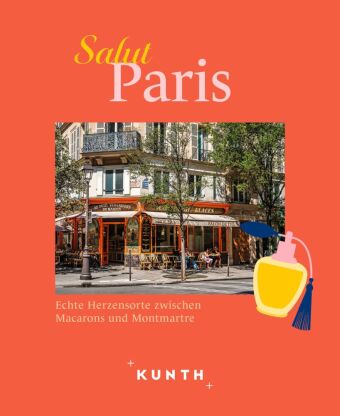 Boek KUNTH Salut Paris Rita Henss