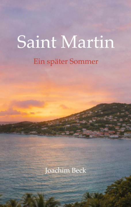 Kniha Saint Martin 