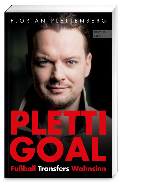 Buch Plettigoal Florian Plettenberg