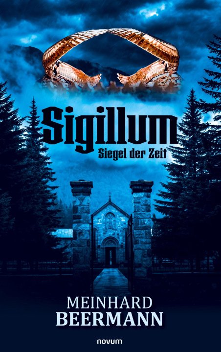 Kniha Sigillum Meinhard Beermann