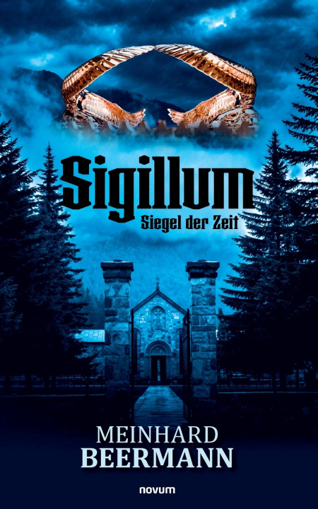 Kniha Sigillum Meinhard Beermann