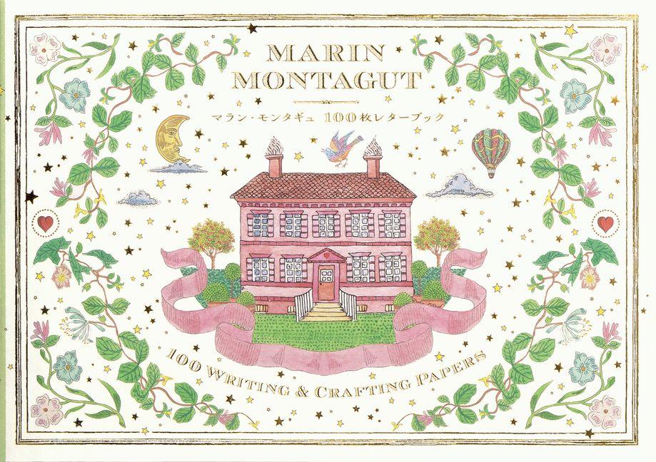 Knjiga Marin Montagut 100 Writing & Crafting Papers Marin Montagut