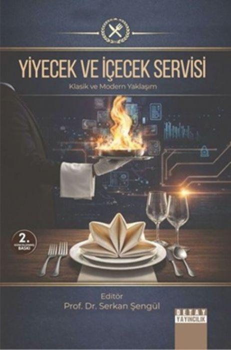 Kniha Yiyecek ve Icecek Servisi 