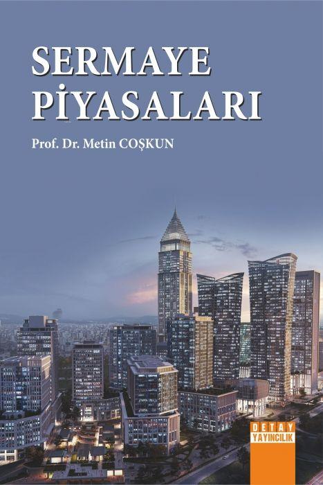 Kniha Sermaye Piyasalari 