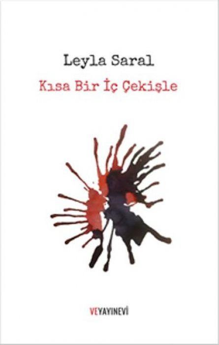 Kniha Kisa Bir Ic Cekisle 