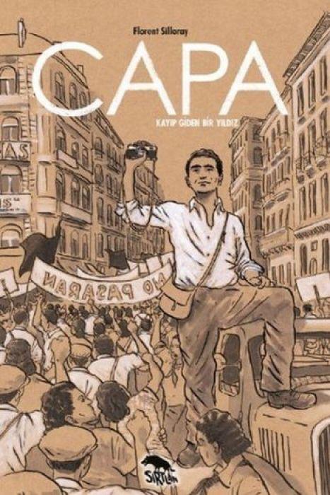 Kniha Capa - Kayip Giden Bir Yildiz 