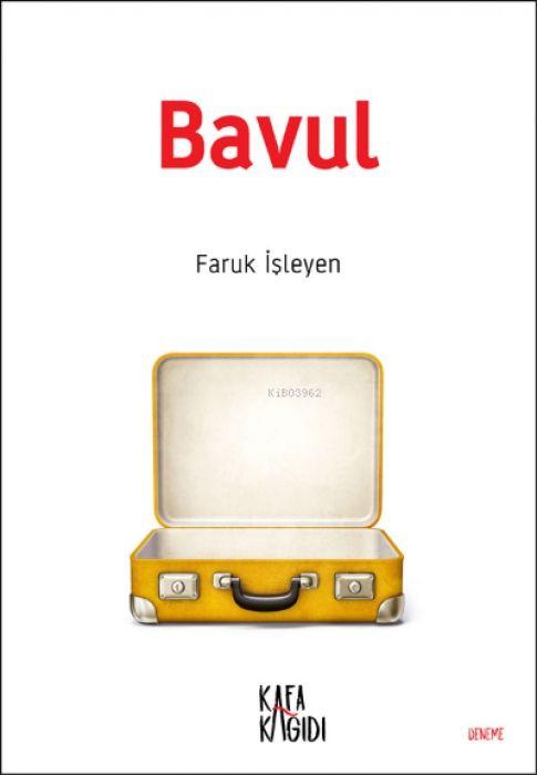 Kniha Bavul 
