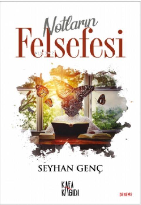 Kniha Notlarin Felsefesi 
