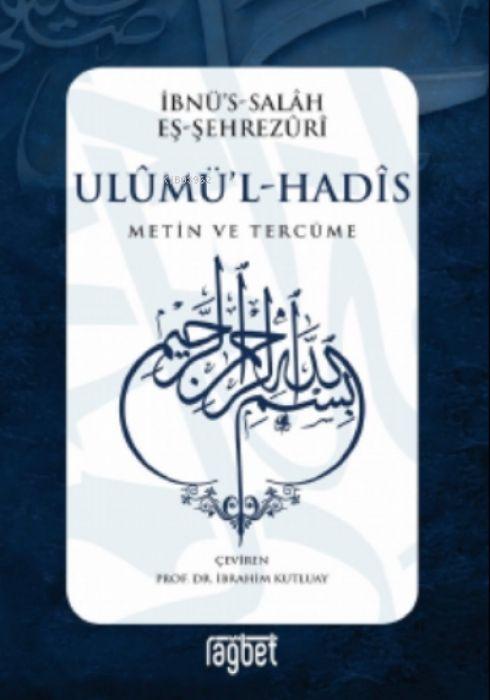 Kniha Ulumül - Hadis 