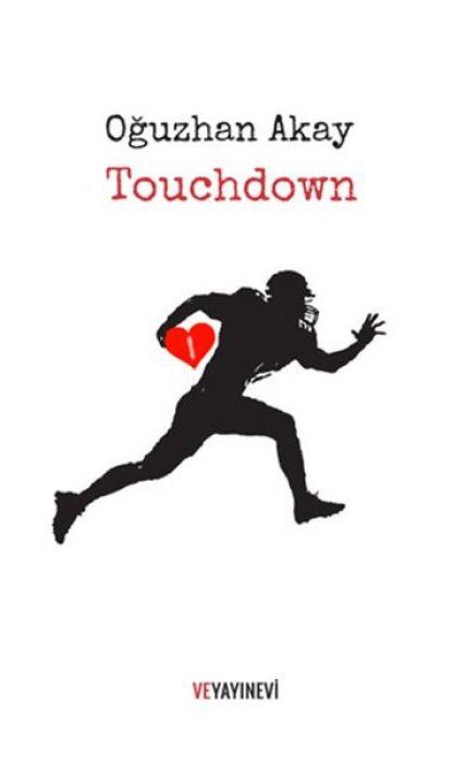 Kniha Touchdown 