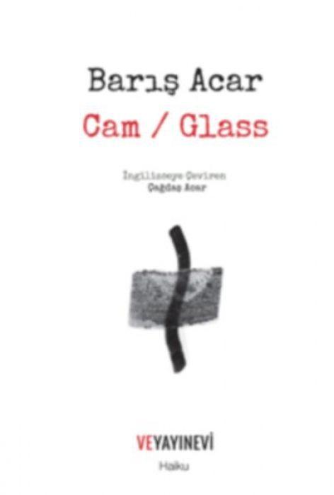 Kniha Cam Glass 
