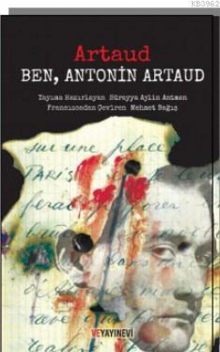 Knjiga Ben, Antonin Artaud 