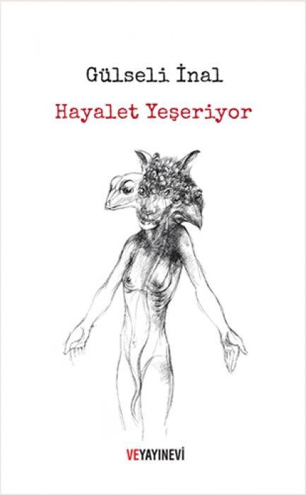 Knjiga Hayalet Yeseriyor 