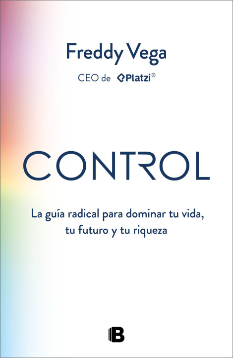 Kniha Control (Spanish Edition) 