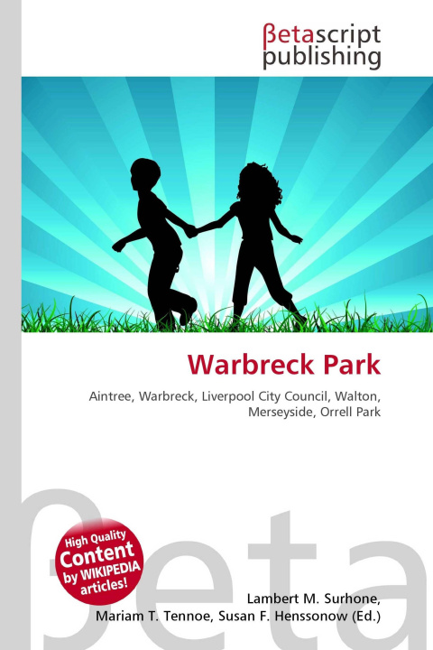 Knjiga Warbreck Park Mariam T. Tennoe