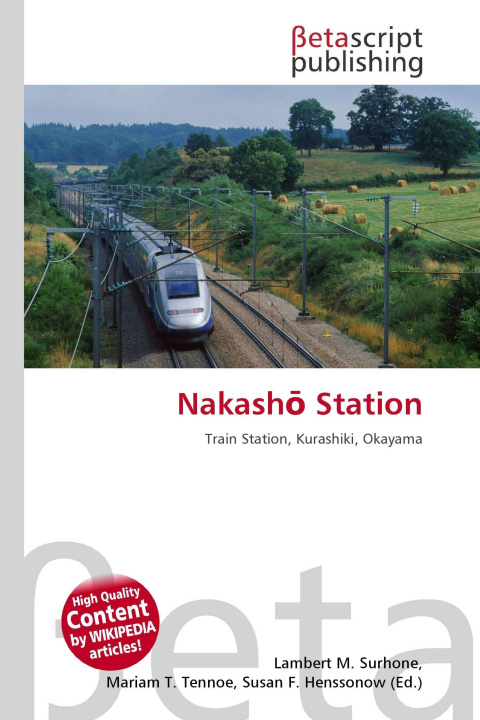 Kniha Nakash¿ Station Mariam T. Tennoe