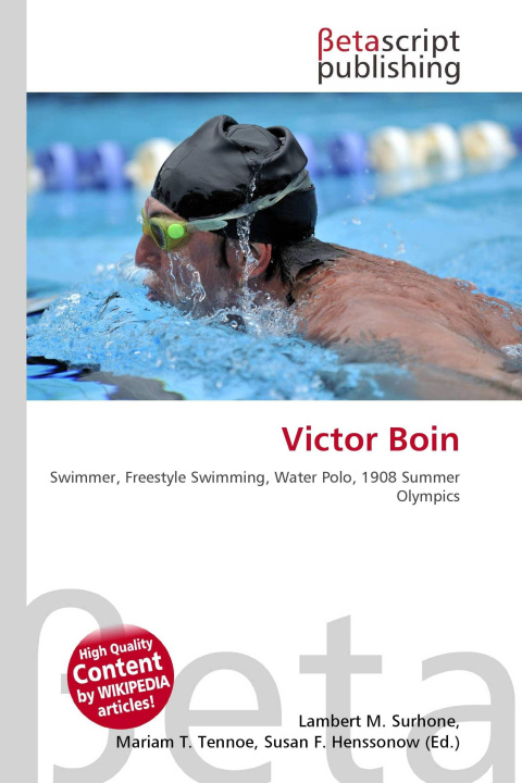 Knjiga Victor Boin Mariam T. Tennoe