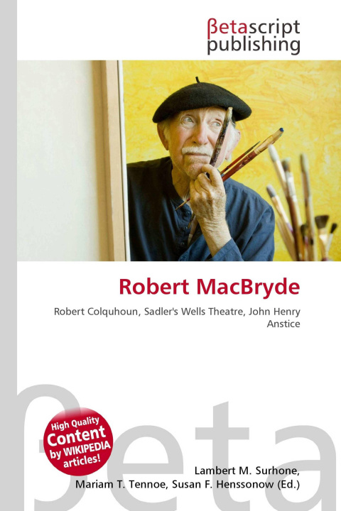 Könyv Robert MacBryde Mariam T. Tennoe