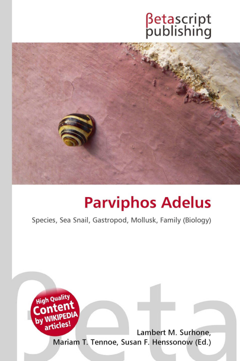 Kniha Parviphos Adelus Mariam T. Tennoe