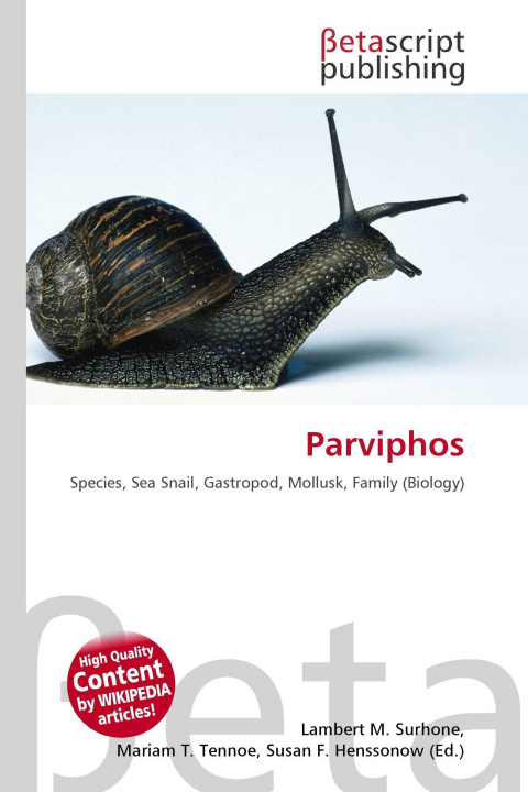 Knjiga Parviphos Mariam T. Tennoe