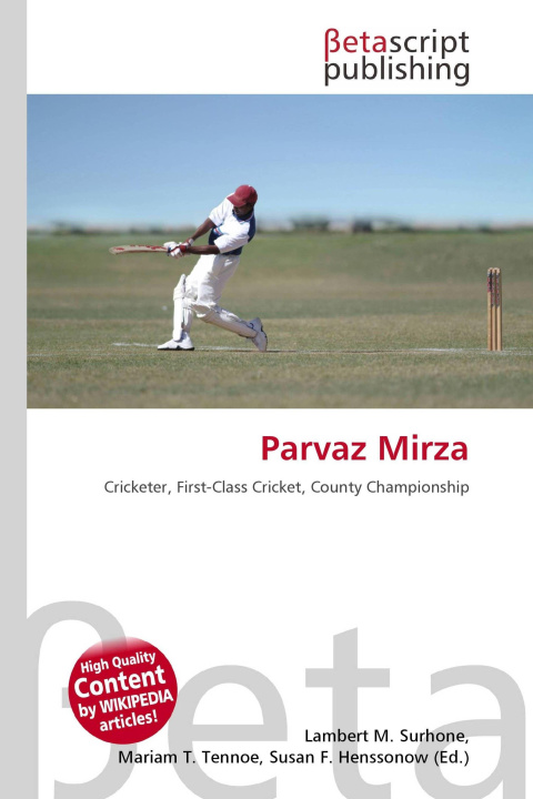 Kniha Parvaz Mirza Mariam T. Tennoe