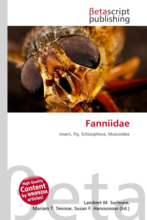 Kniha Fanniidae Mariam T. Tennoe
