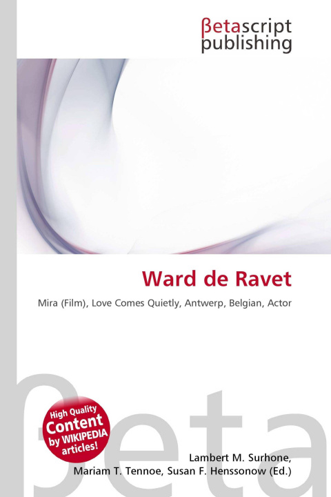 Kniha Ward de Ravet Mariam T. Tennoe