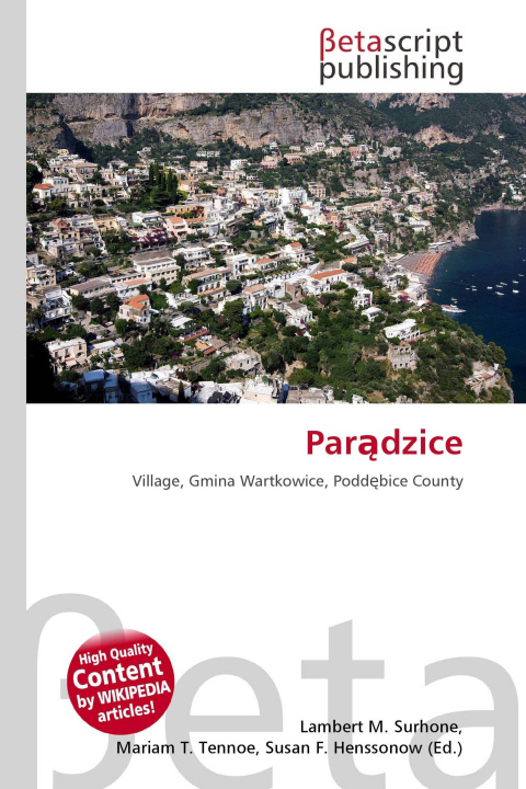 Kniha Par¿dzice Mariam T. Tennoe