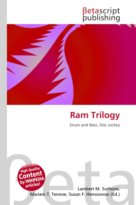 Kniha Ram Trilogy Mariam T. Tennoe
