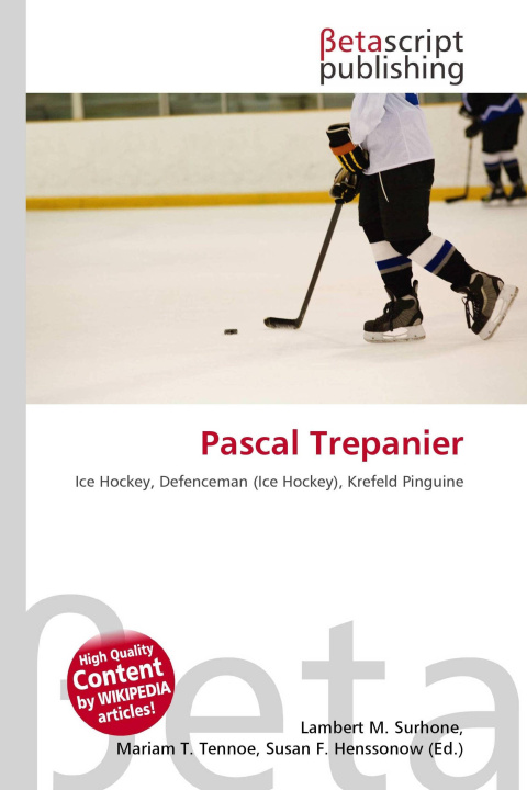 Könyv Pascal Trepanier Mariam T. Tennoe