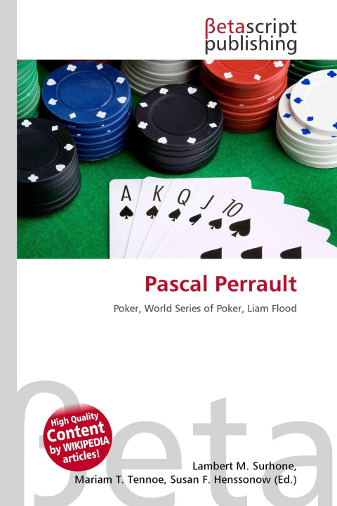 Kniha Pascal Perrault Mariam T. Tennoe
