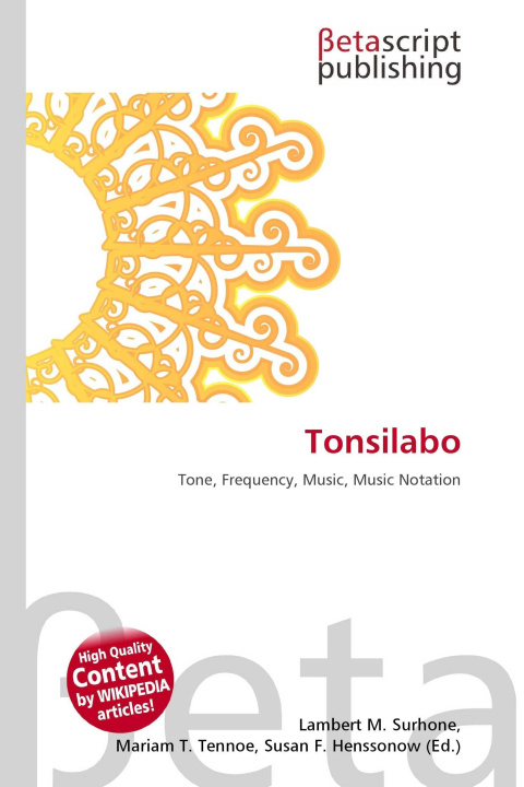Kniha Tonsilabo Mariam T. Tennoe