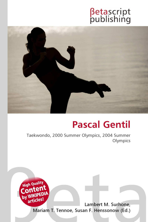 Kniha Pascal Gentil Mariam T. Tennoe
