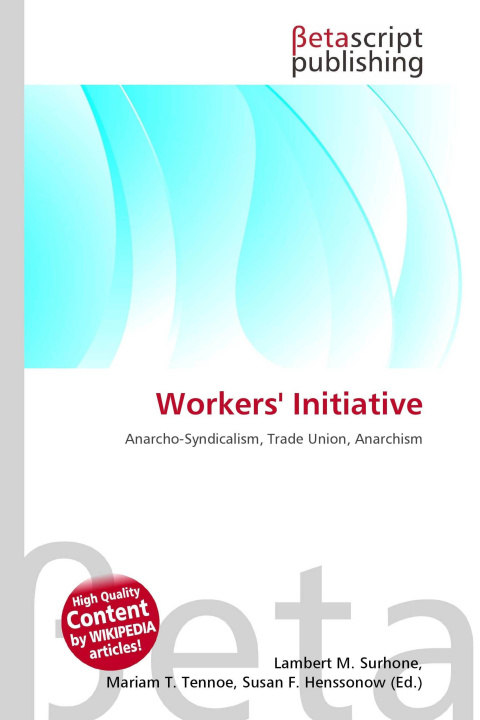 Kniha Workers' Initiative Mariam T. Tennoe