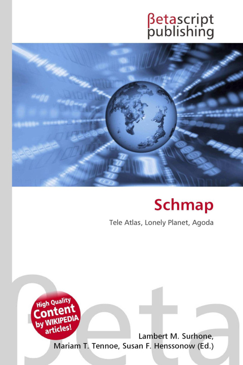 Kniha Schmap Mariam T. Tennoe
