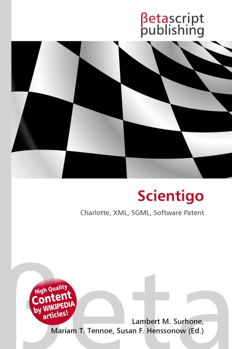 Kniha Scientigo Mariam T. Tennoe