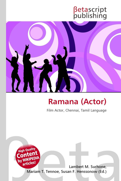 Knjiga Ramana (Actor) Mariam T. Tennoe