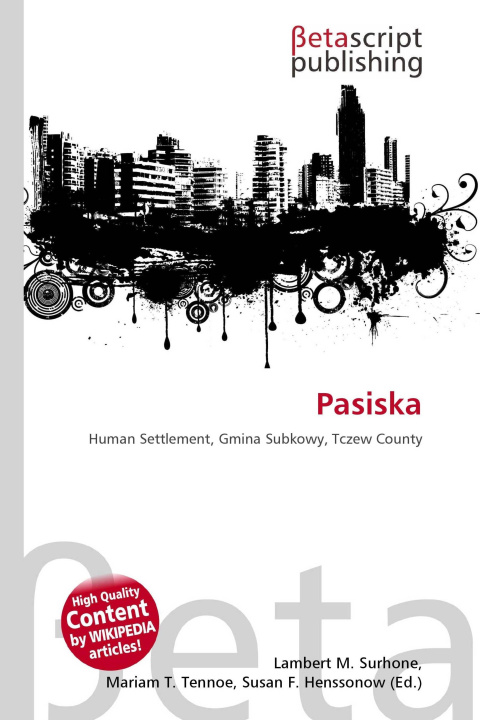 Könyv Pasiska Mariam T. Tennoe