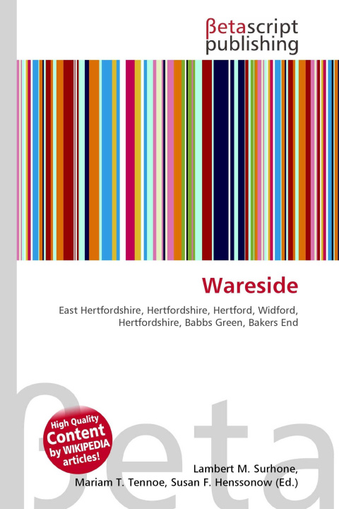 Könyv Wareside Mariam T. Tennoe