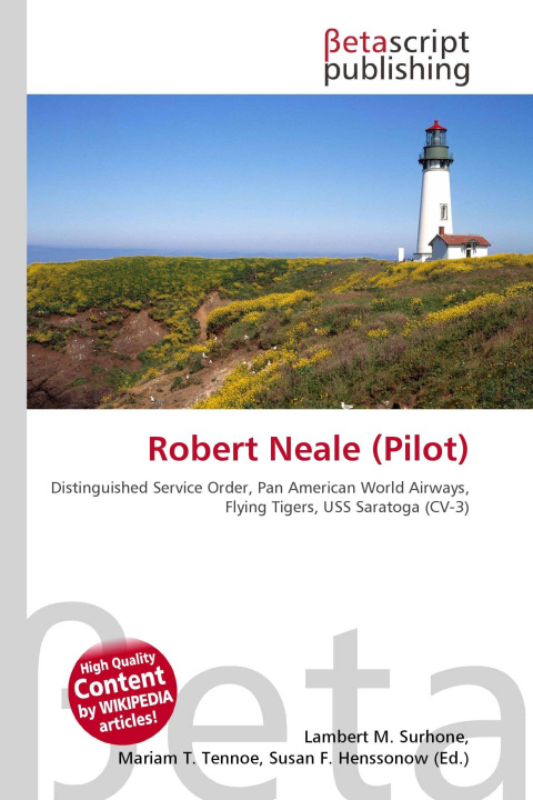 Kniha Robert Neale (Pilot) Mariam T. Tennoe