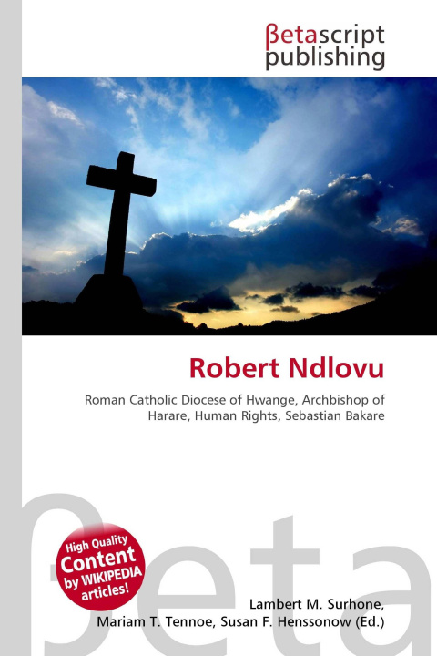 Kniha Robert Ndlovu Mariam T. Tennoe