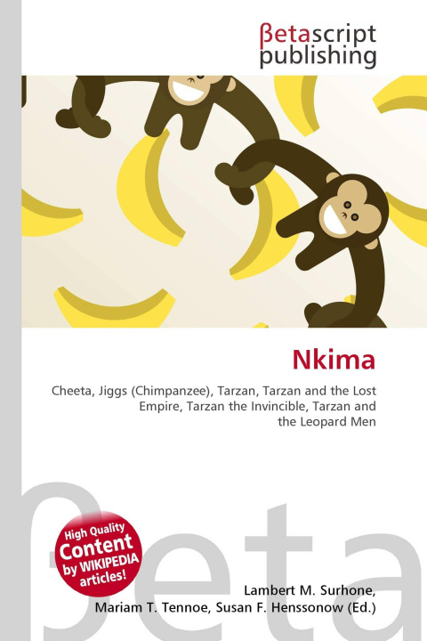 Kniha Nkima Mariam T. Tennoe
