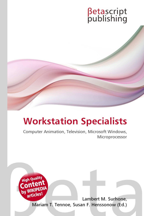 Könyv Workstation Specialists Mariam T. Tennoe