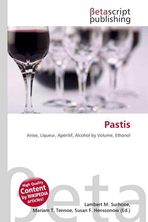 Kniha Pastis Mariam T. Tennoe