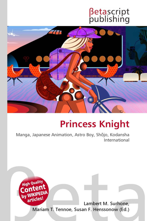 Kniha Princess Knight Mariam T. Tennoe